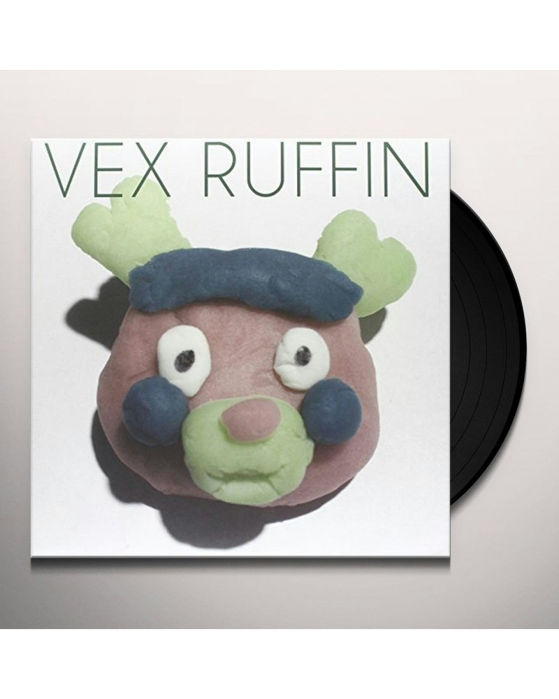 Vex Ruffin Vinyl Record $9.12 Vinyl