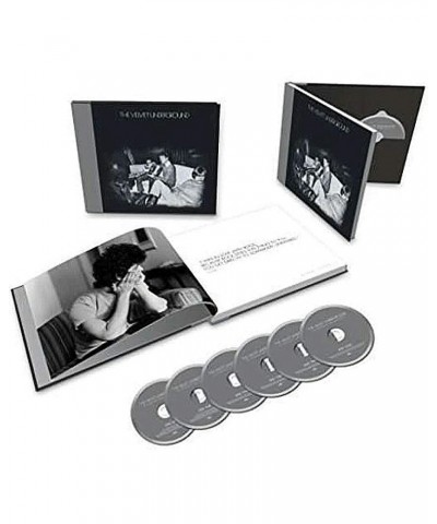 The Velvet Underground Velvet Underground 45th Anniversary BOX 6CD $27.53 CD