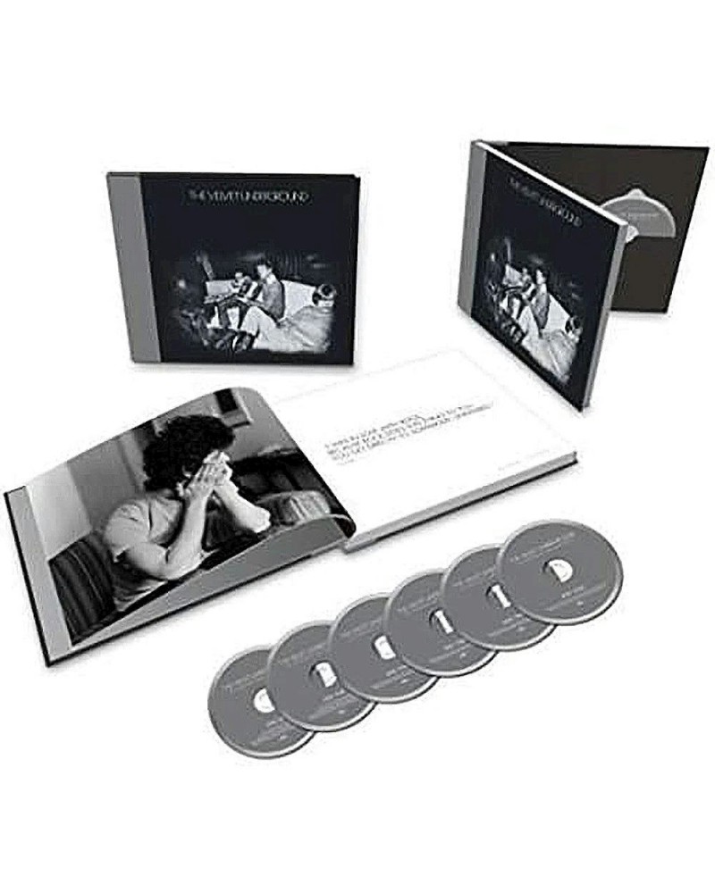 The Velvet Underground Velvet Underground 45th Anniversary BOX 6CD $27.53 CD