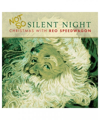 REO Speedwagon Not So Silent...Christmas With REO Speedwagon (Vinyl) $6.79 Vinyl