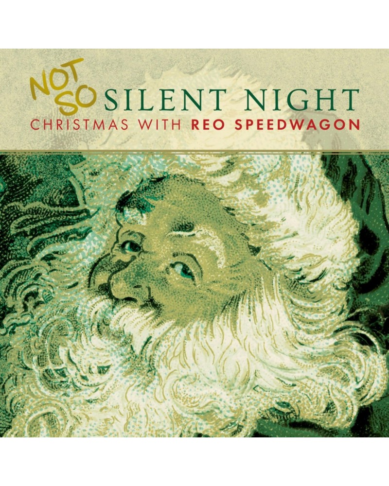 REO Speedwagon Not So Silent...Christmas With REO Speedwagon (Vinyl) $6.79 Vinyl