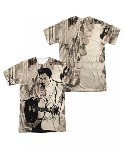 Elvis Presley Shirt | GUITARMAN Tee $10.00 Shirts