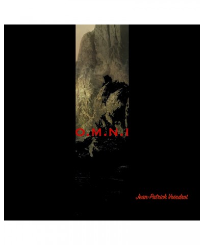 Jean Patrick Voindrot O.M.N.I - JEAN PATRICK VOINDROT (CD) $7.20 CD