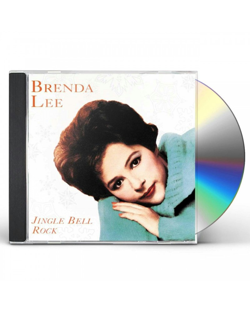 Brenda Lee Jingle Bell Rock CD $7.42 CD