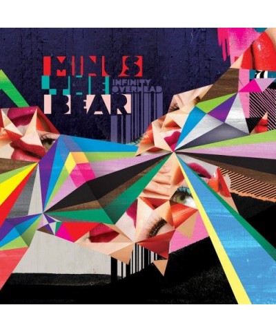 Minus the Bear Infinity Overhead Vinyl Record $11.60 Vinyl