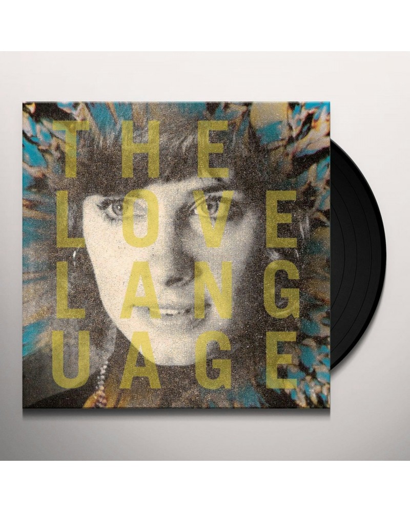 The Love Language Vinyl Record $6.29 Vinyl