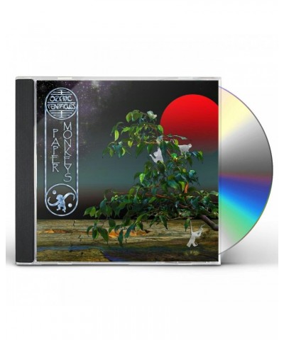 Ozric Tentacles PAPER MONKEYS CD $4.16 CD