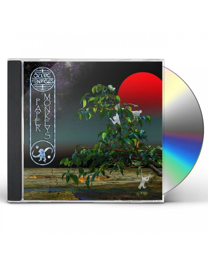 Ozric Tentacles PAPER MONKEYS CD $4.16 CD