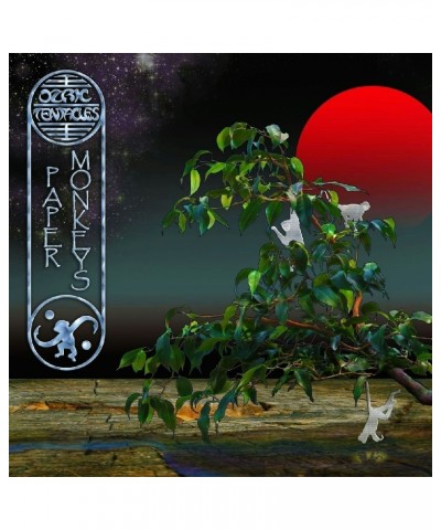 Ozric Tentacles PAPER MONKEYS CD $4.16 CD