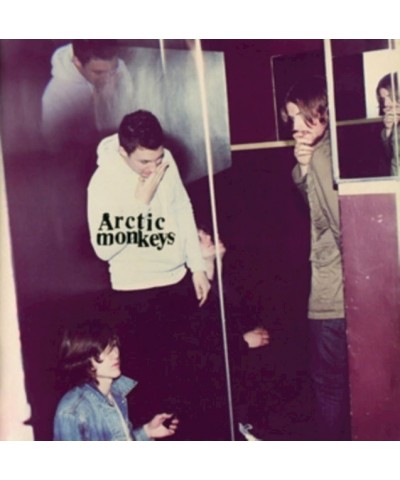 Arctic Monkeys LP - Humbug (Vinyl) $24.20 Vinyl