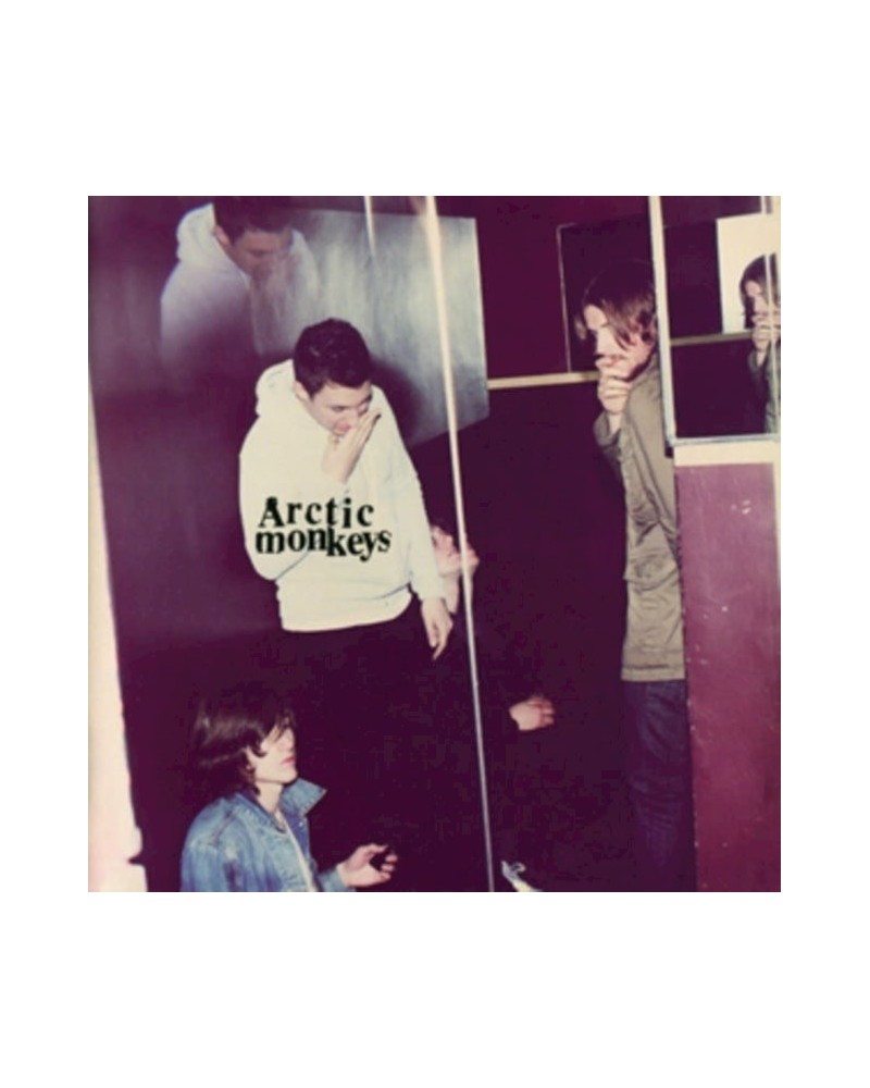 Arctic Monkeys LP - Humbug (Vinyl) $24.20 Vinyl