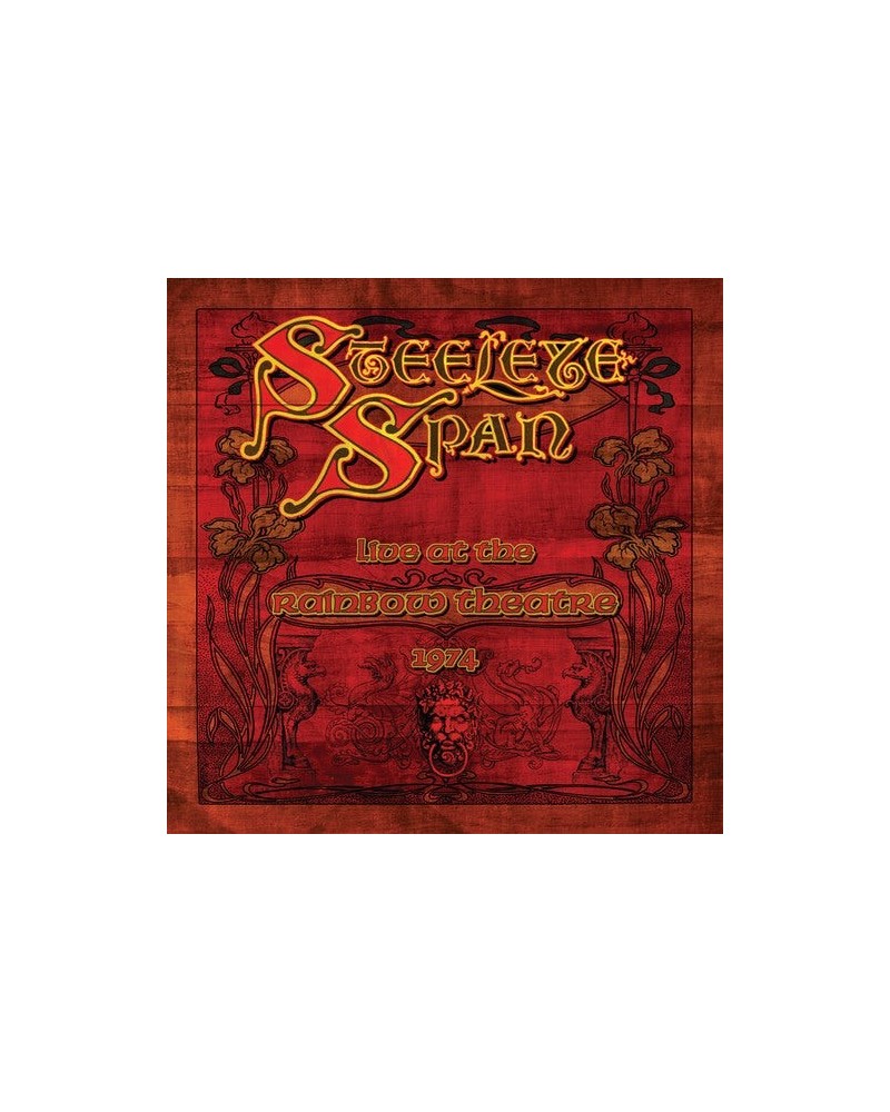 Steeleye Span Live At The Rainbow Theatre vinyl record $13.17 Vinyl