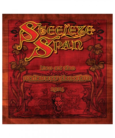 Steeleye Span Live At The Rainbow Theatre vinyl record $13.17 Vinyl