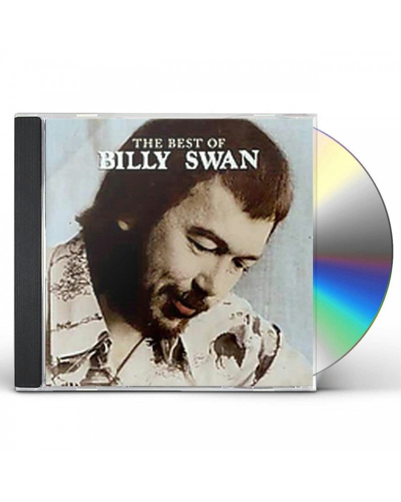 Billy Swan BEST OF CD $6.40 CD