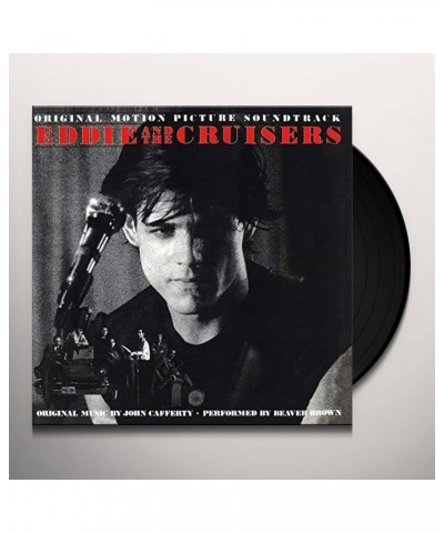 John Cafferty & the Beaver Brown Band EDDIE & THE CRUISERS Vinyl Record $13.10 Vinyl