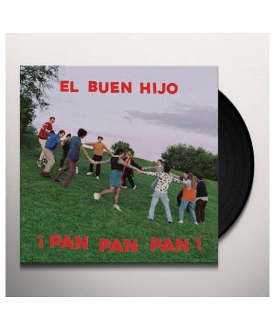 El Buen Hijo PAN PAN PAN Vinyl Record $6.80 Vinyl