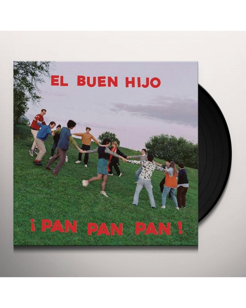 El Buen Hijo PAN PAN PAN Vinyl Record $6.80 Vinyl