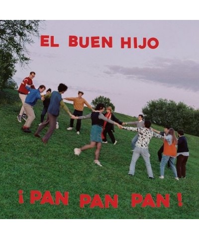 El Buen Hijo PAN PAN PAN Vinyl Record $6.80 Vinyl