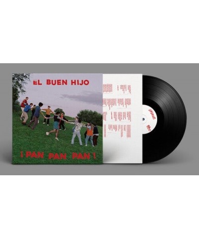 El Buen Hijo PAN PAN PAN Vinyl Record $6.80 Vinyl