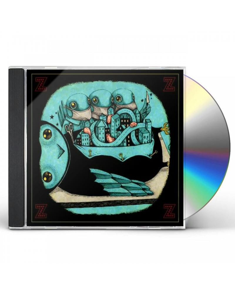 My Morning Jacket Z CD $6.75 CD