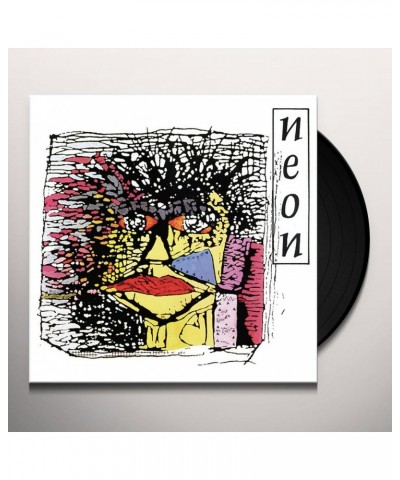 Neon Dark Age Vinyl Record $6.20 Vinyl