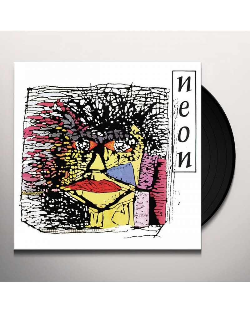 Neon Dark Age Vinyl Record $6.20 Vinyl