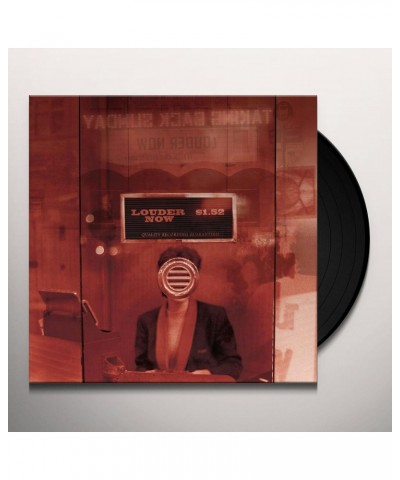 Taking Back Sunday Louder Now Vinyl Record $5.90 Vinyl