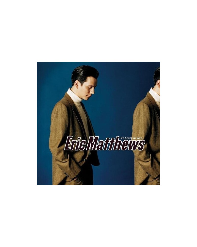 Eric Matthews It's Heavy In Here Vinyl Record $11.98 Vinyl