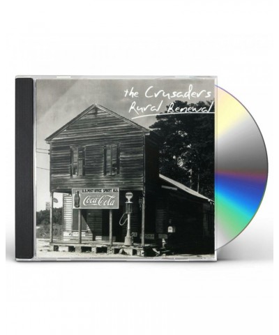 Crusaders RURAL RENEWAL CD $6.47 CD