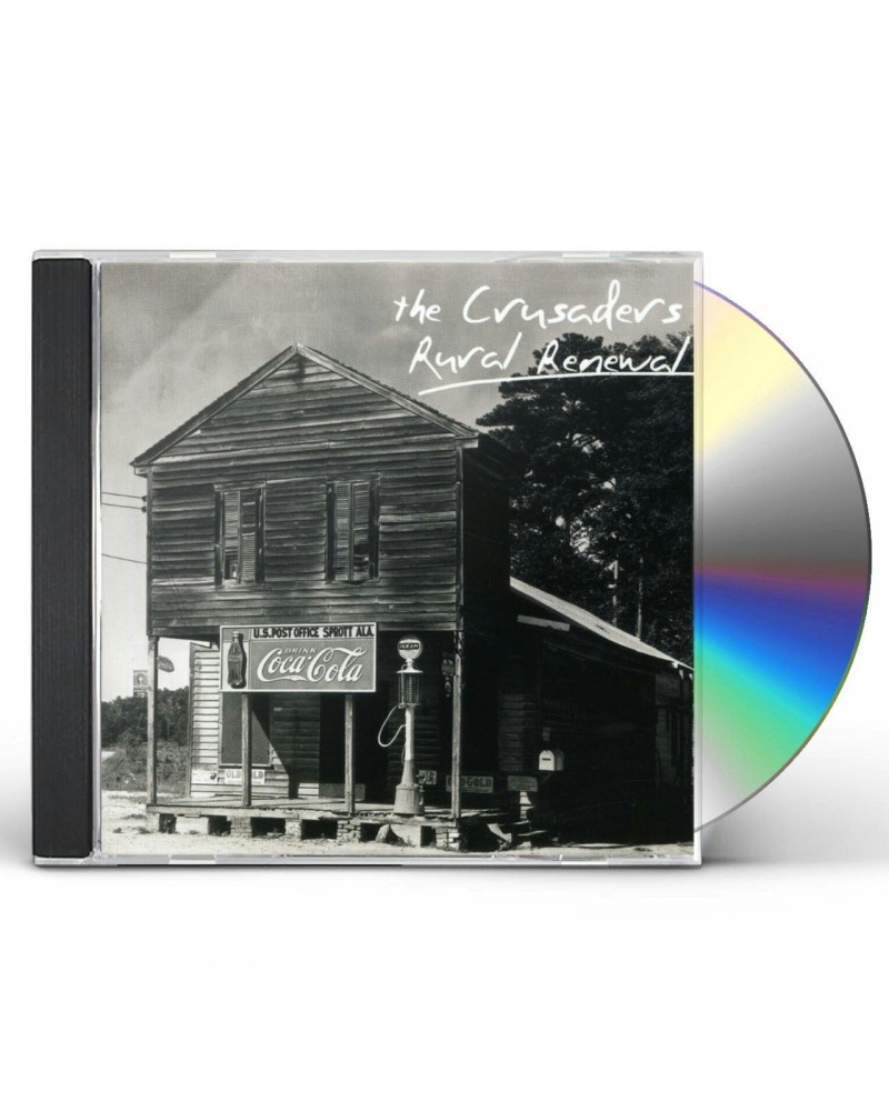 Crusaders RURAL RENEWAL CD $6.47 CD