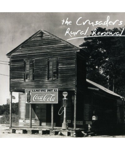 Crusaders RURAL RENEWAL CD $6.47 CD