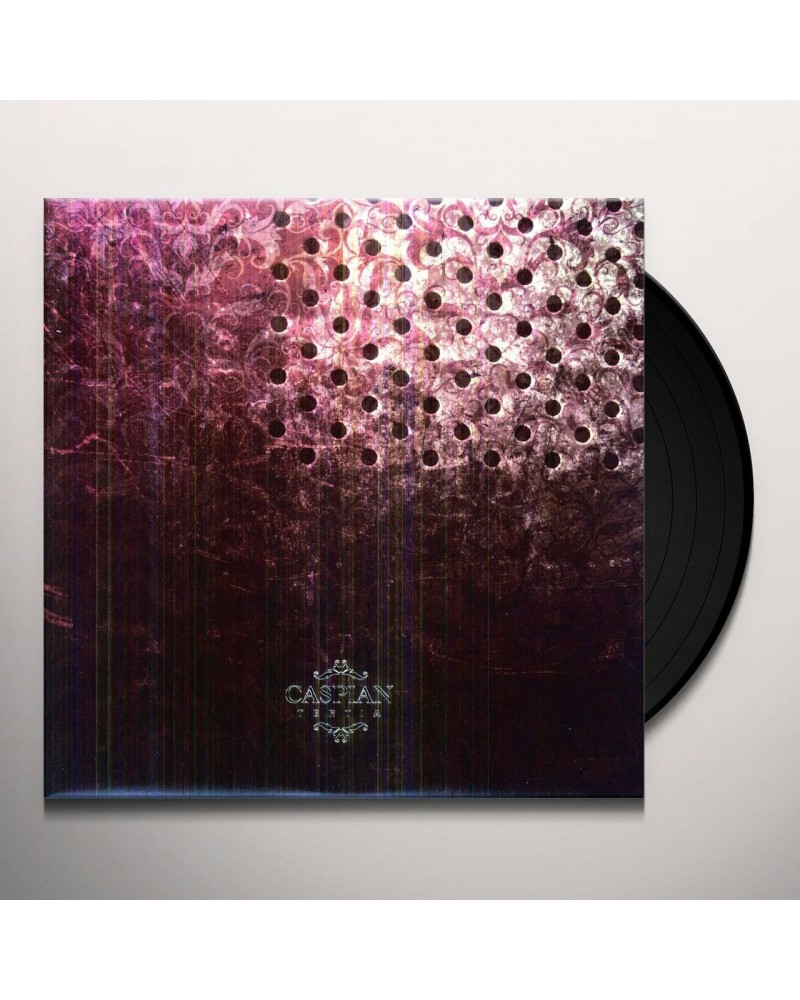 Caspian Tertia Vinyl Record $9.20 Vinyl