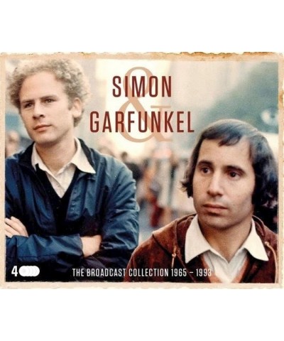 Simon & Garfunkel CD - The Broadcast Collection 19 65-19 93 $10.16 CD