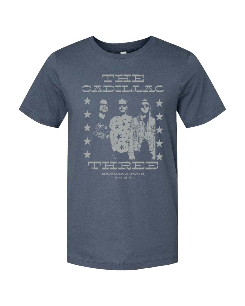 The Cadillac Three Star Tee $13.20 Shirts