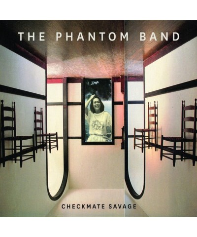 Phantom Band Checkmate Savage Vinyl Record $12.32 Vinyl