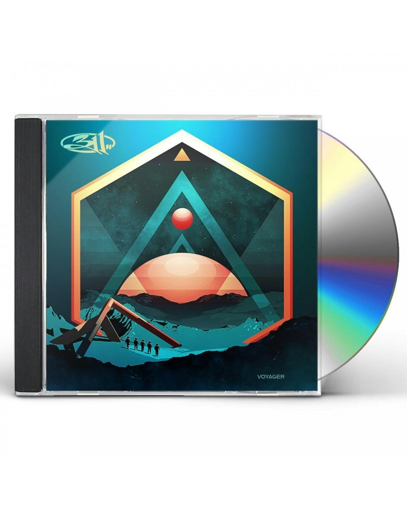 311 Voyager CD $4.95 CD