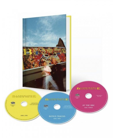 Blancmange BELIEVE YOU ME CD $11.70 CD