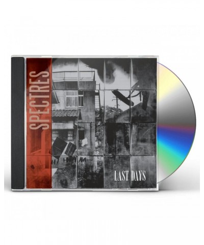 SPECTRES LAST DAYS CD $4.20 CD