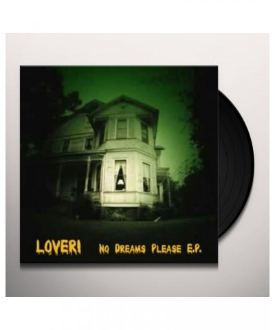 Lover No Dreams Please Vinyl Record $6.43 Vinyl