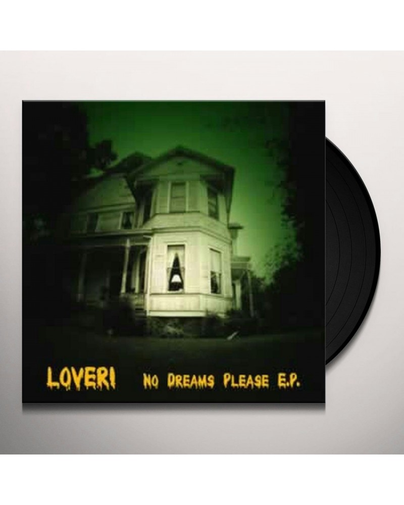 Lover No Dreams Please Vinyl Record $6.43 Vinyl