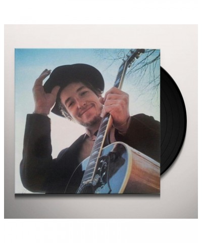 Bob Dylan NASHVILLE SKYLINE Vinyl Record - 180 Gram Pressing $19.57 Vinyl