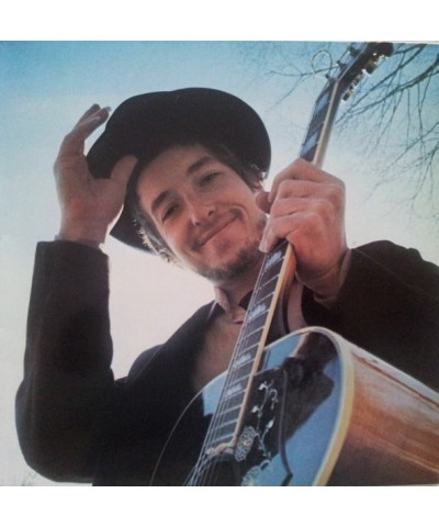 Bob Dylan NASHVILLE SKYLINE Vinyl Record - 180 Gram Pressing $19.57 Vinyl