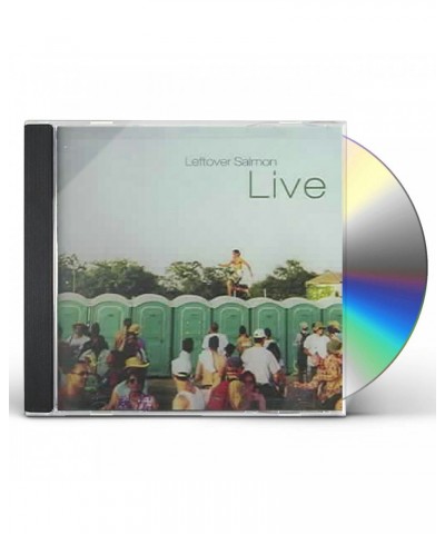 Leftover Salmon Live CD $6.47 CD