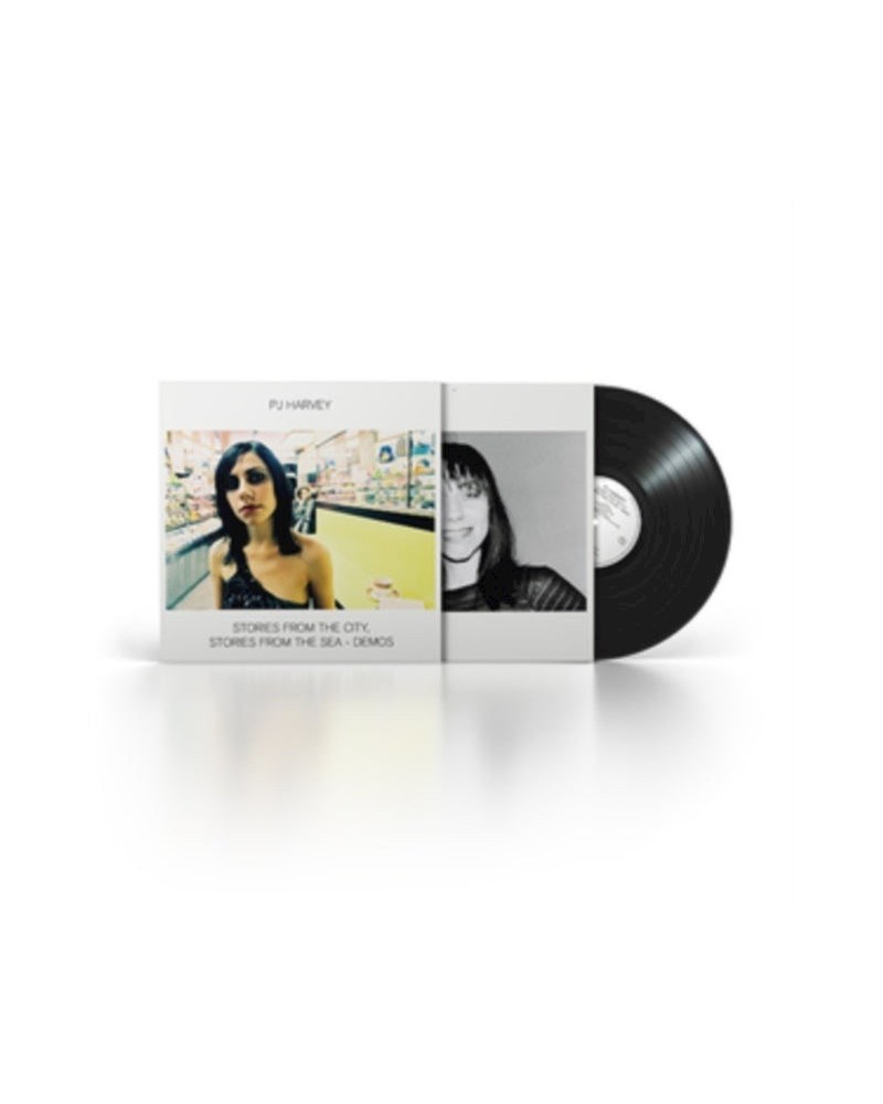 PJ Harvey LP - Stories From The City. Stories From The Sea - Demos (Vinyl) $11.05 Vinyl