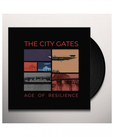 The City Gates Age of Resilience Vinyl Record $14.63 Vinyl