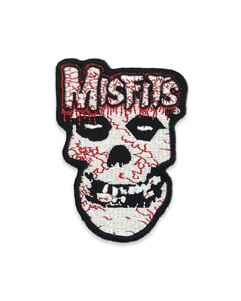 Misfits "Bloody Skull" Patch $4.90 Accessories