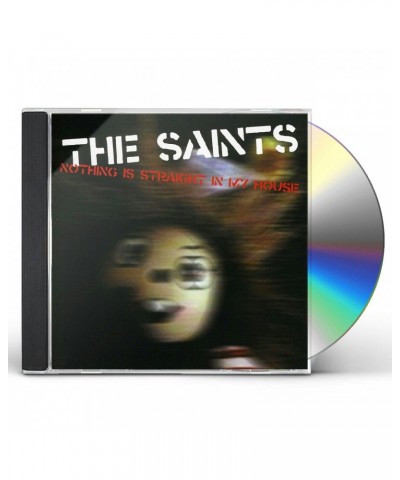 The Saints NOTHING IS STRAIGHT IN MY HOUSE CD $4.86 CD