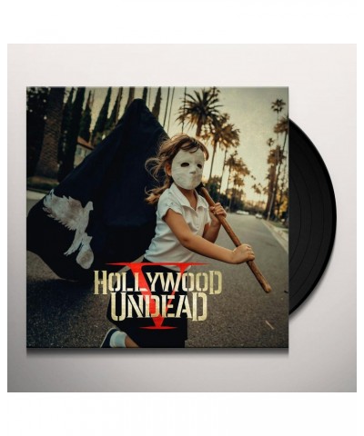 Hollywood Undead Five Vinyl Record $7.49 Vinyl