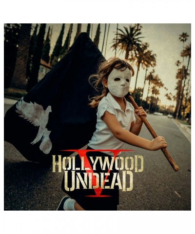 Hollywood Undead Five Vinyl Record $7.49 Vinyl