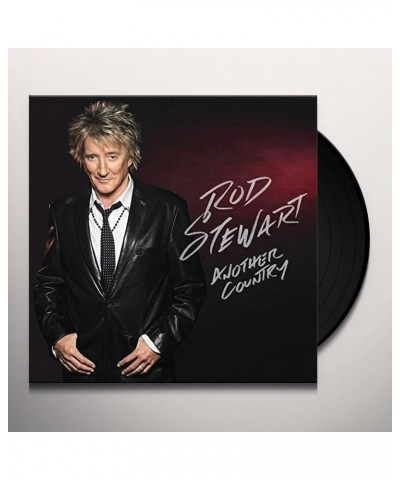 Rod Stewart ANOTHER COUNTRY: DELUXE EDITION Vinyl Record - Holland Release $20.70 Vinyl